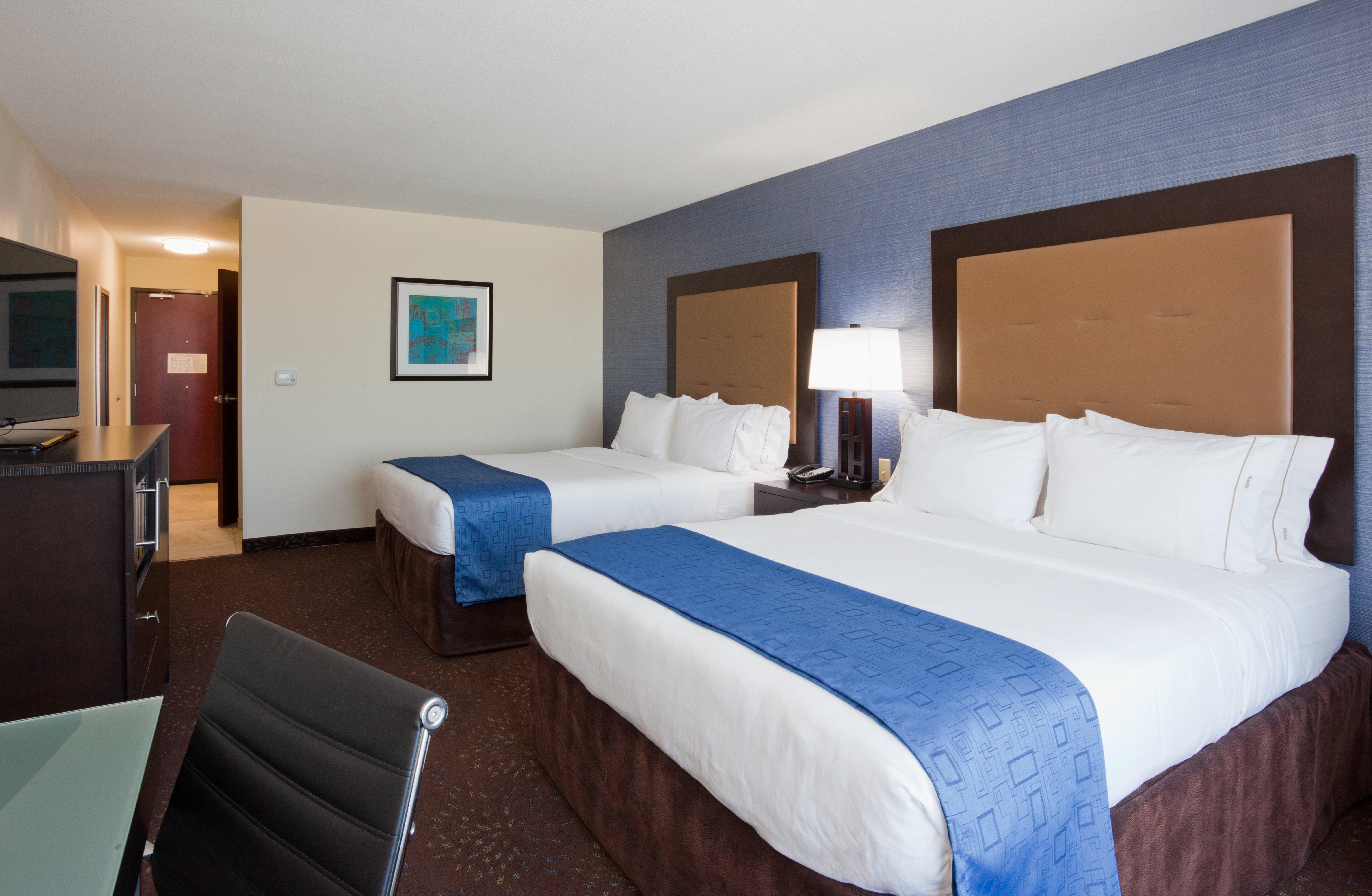 Holiday Inn Express & Suites Fort Dodge By Ihg מראה חיצוני תמונה