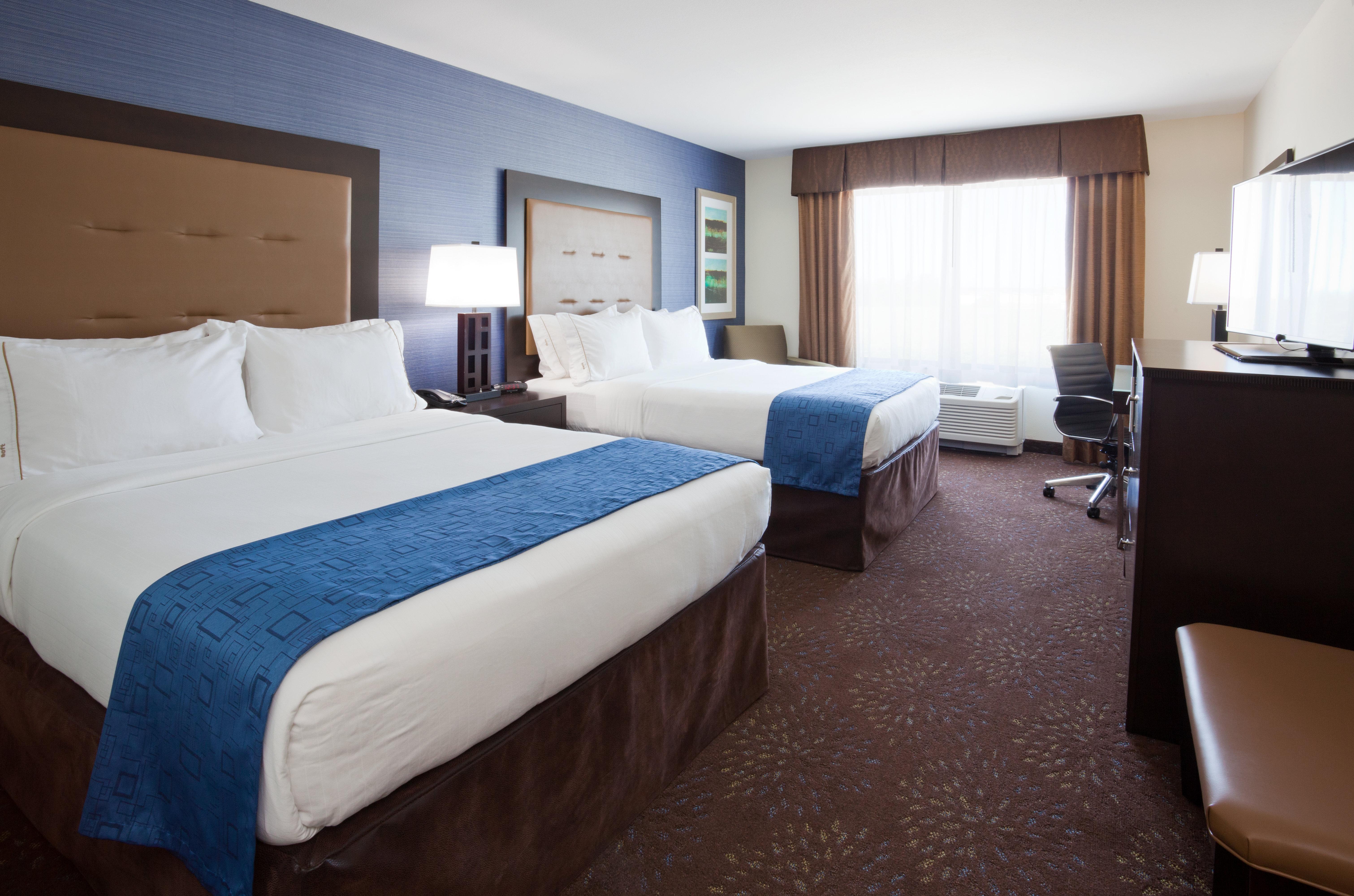 Holiday Inn Express & Suites Fort Dodge By Ihg מראה חיצוני תמונה